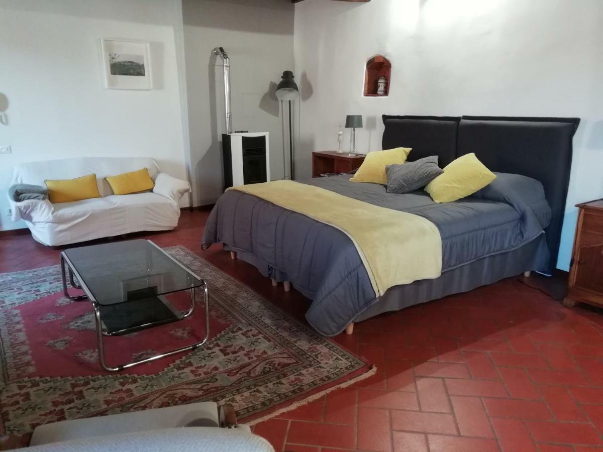Il Ghiro Hotel Montevarchi Eksteriør billede