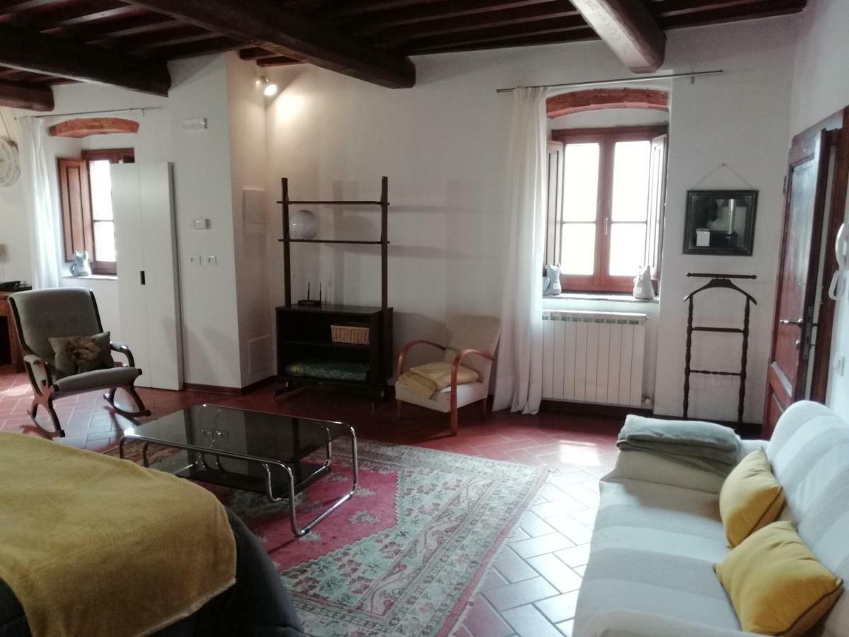 Il Ghiro Hotel Montevarchi Eksteriør billede
