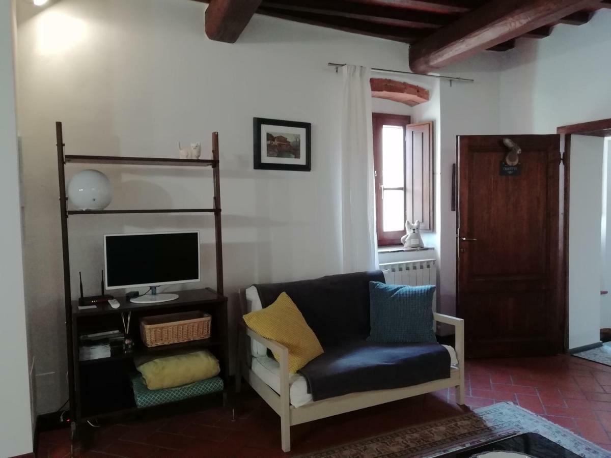 Il Ghiro Hotel Montevarchi Eksteriør billede