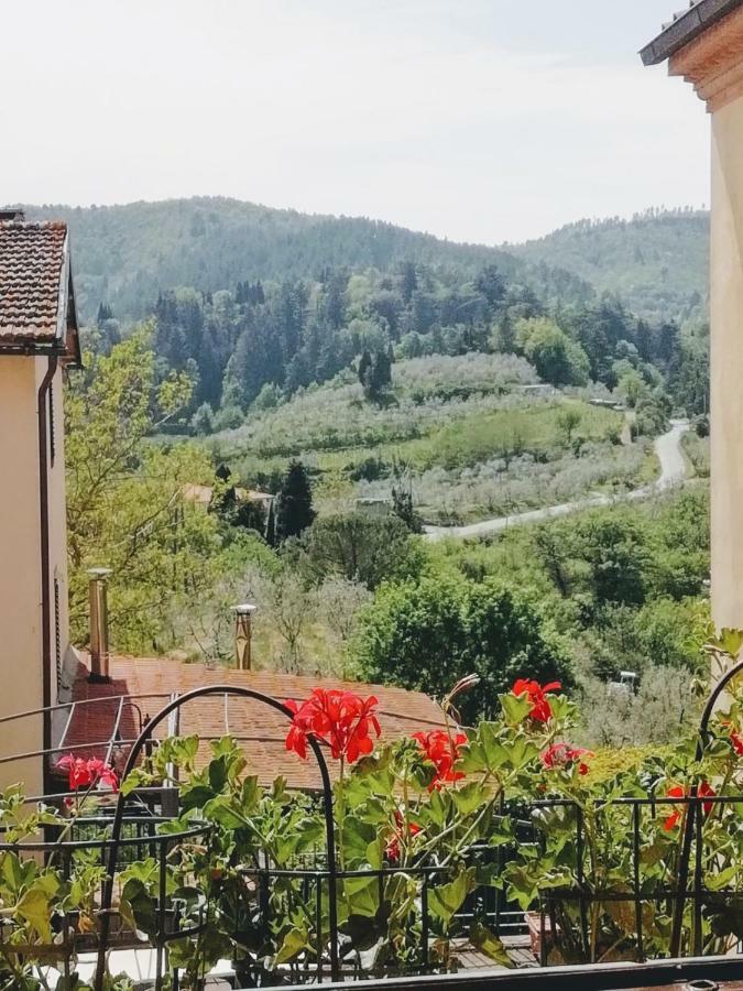Il Ghiro Hotel Montevarchi Eksteriør billede